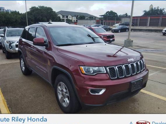 JEEP GRAND CHEROKEE 2017 1C4RJEAG5HC669288 image